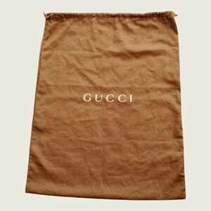 Gucci Dust Bag